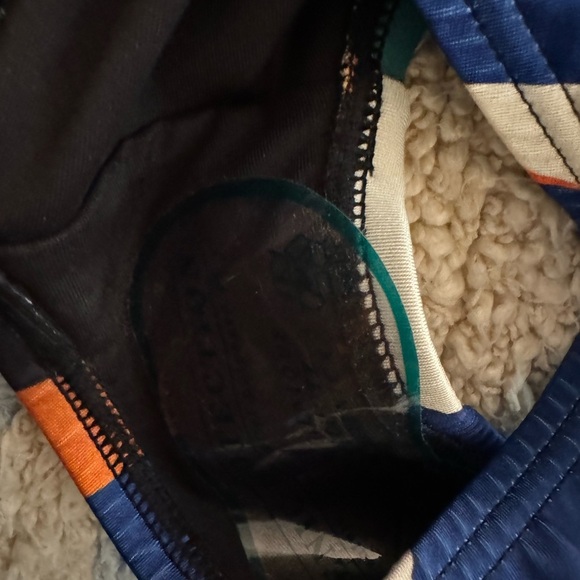 NWT Anthropologie Villa Fresca Vista Bikini Bottoms 4X - Picture 6 of 8